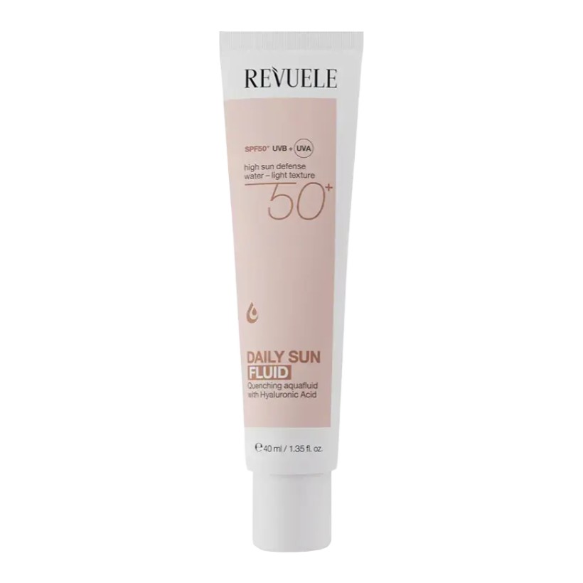 Revuele Daily Sun Fluid SPF 50+
