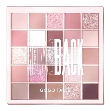Gogotales 25 Colors Eyeshadow Palette