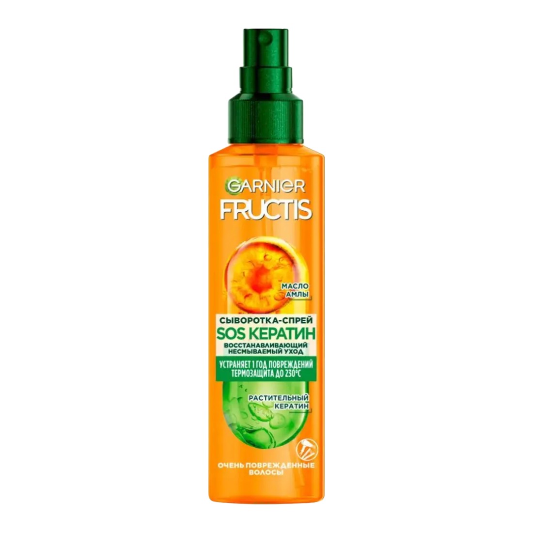 Garnier Fructis SOS Keratin Serum-Spray С