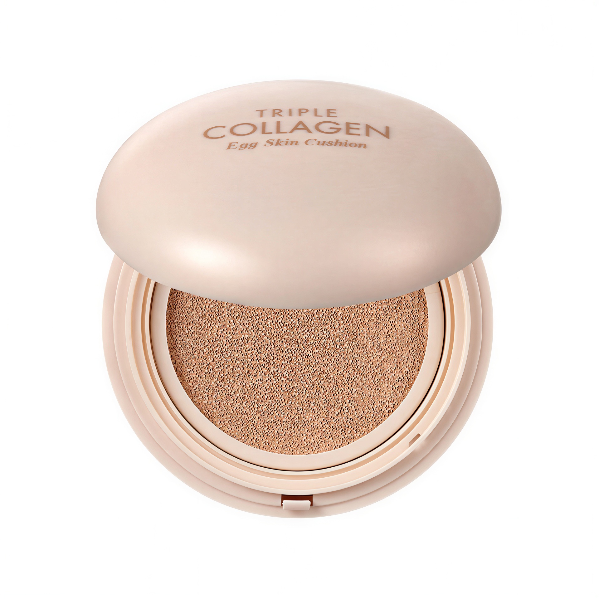 TONYMOLY Triple Collagen Egg Skin Cushion SPF50+/PA++++