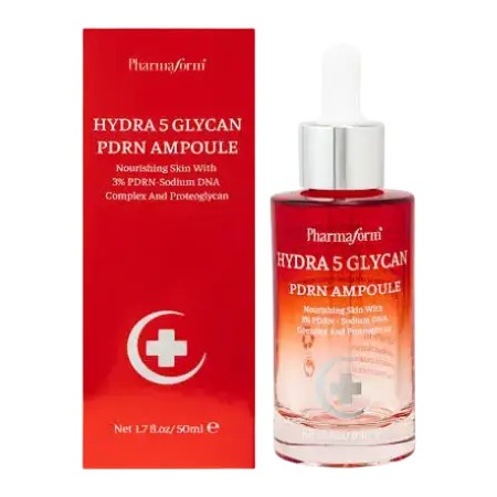 Pharmaform Hydra 5 Glycan PDRN Ampoule