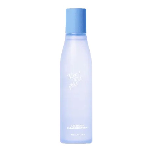 Then I Met You Living Sea Cleansing Tonic