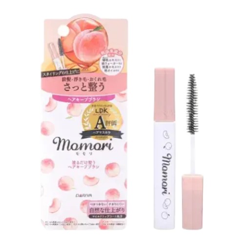 Dariya Momori Peach Hair Keep Brush