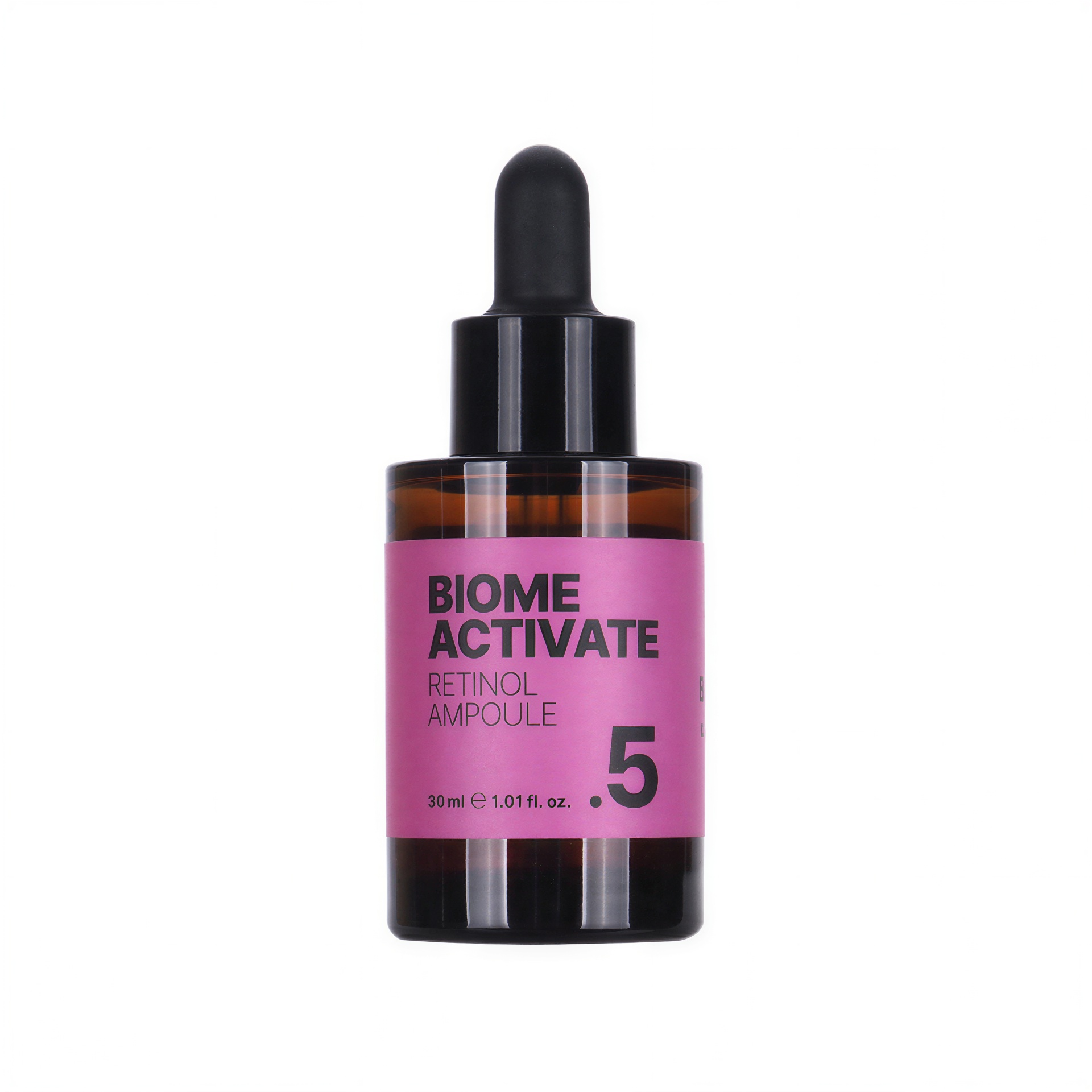 Biome Activate Retinol 0.5% Ampoule