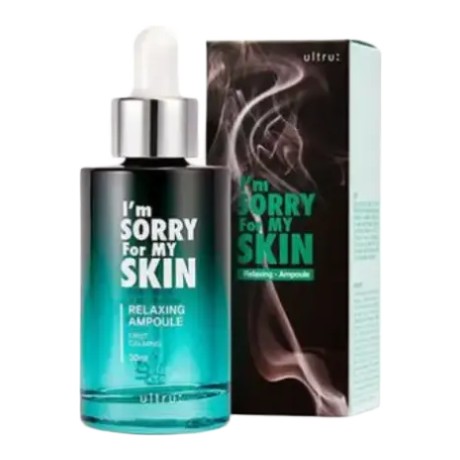 I'm Sorry For My Skin Relaxing Ampoule