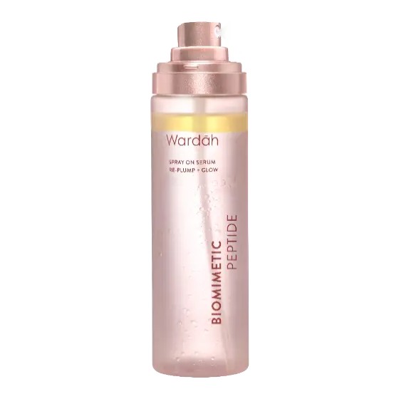 Wardah Biomimetic Peptide Spray On Serum
