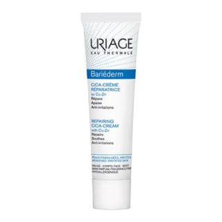 Uriage Bariéderm Repairing Cica-Cream with Cu-Zn كريم سيكا مُرمّم