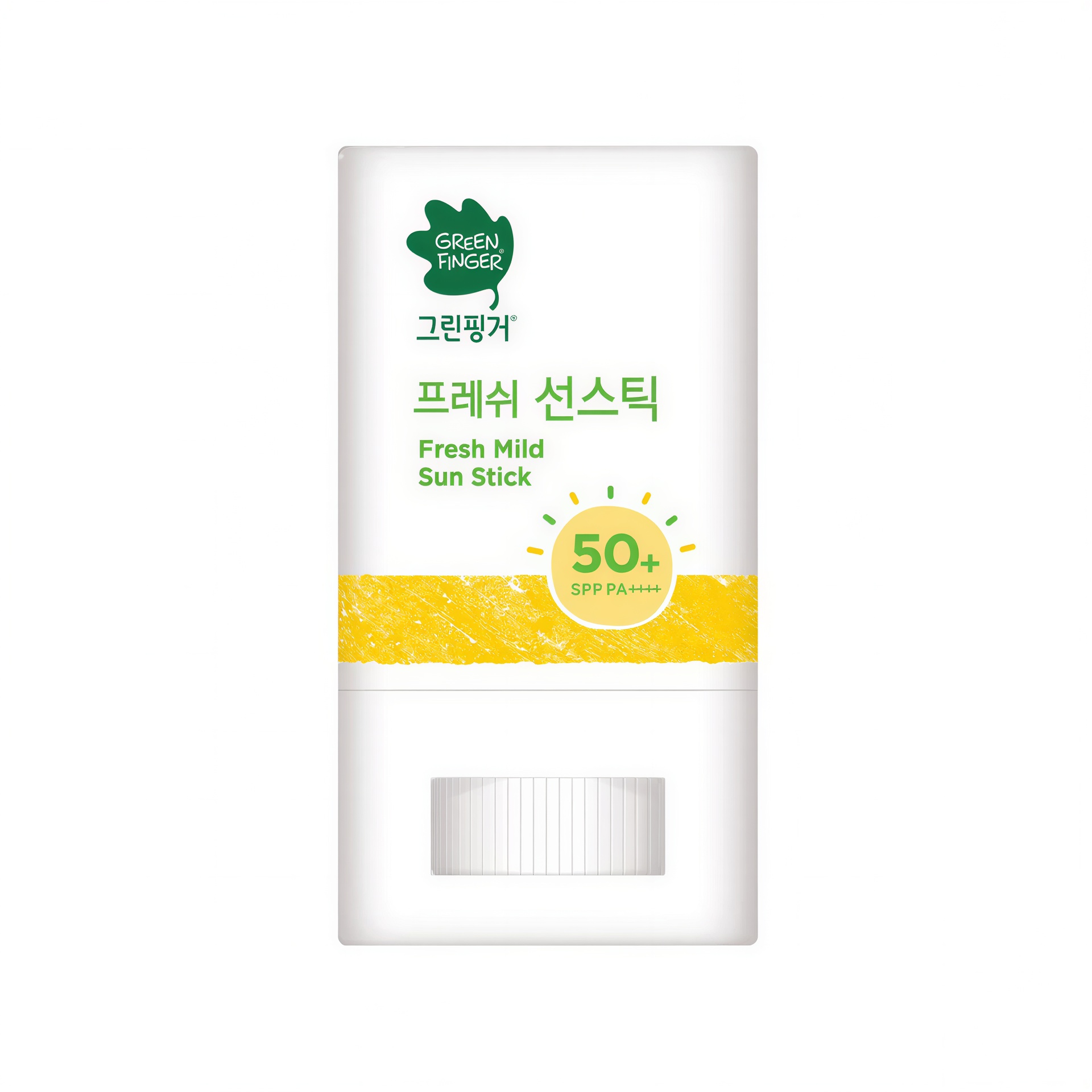 Green Finger Fresh Mild Sun Stick [SPF50+/PA++++]