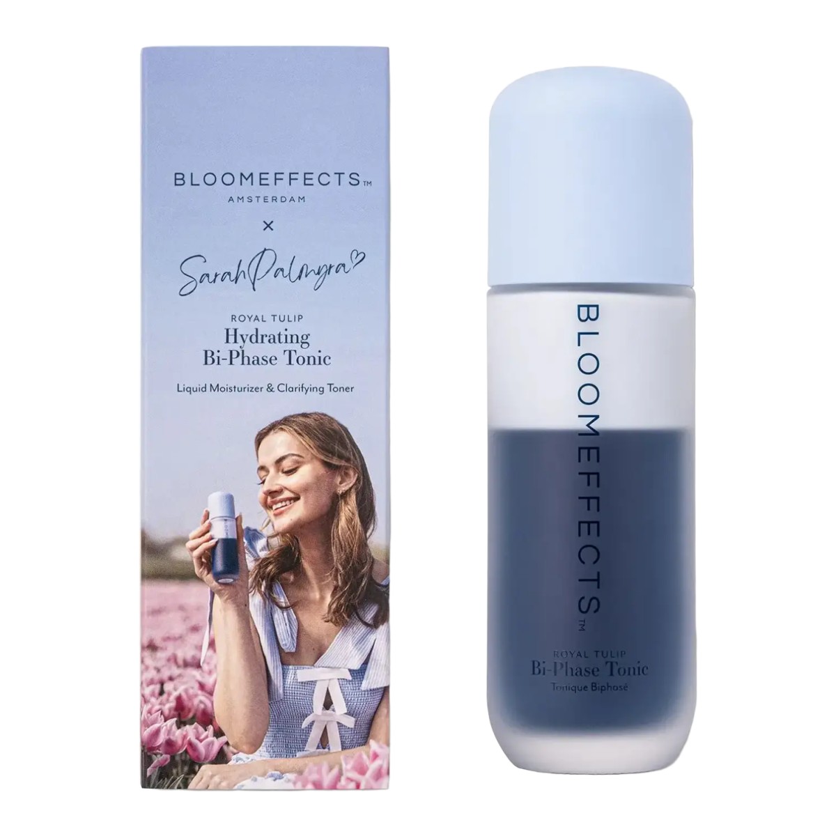 Bloom Effects Royal Tulip Hydrating Bi-Phase Tonic