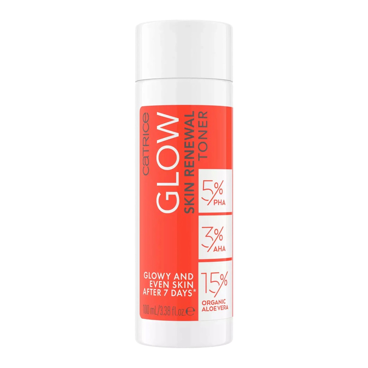 Catrice Glow Skin Renewal Toner