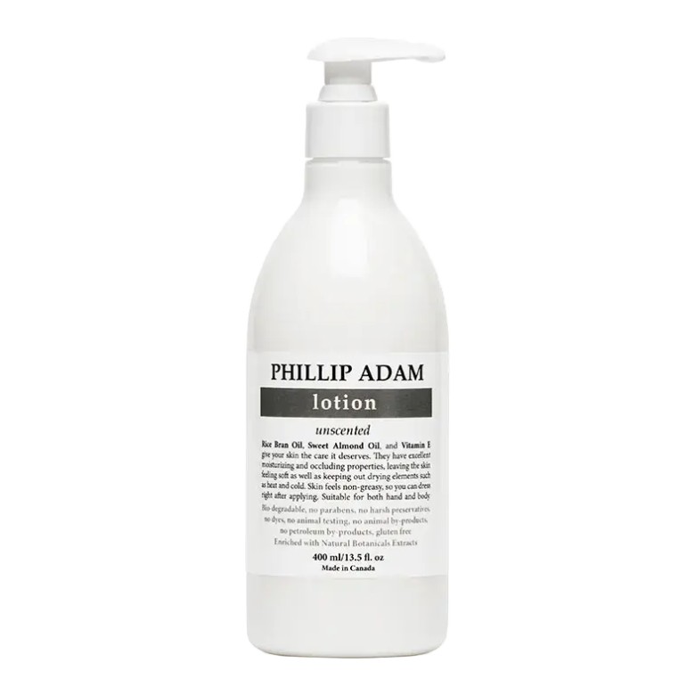 Phillip Adam Lotion