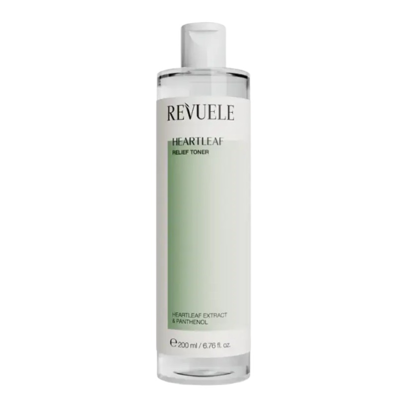 Revuele Heartleaf Relief Toner