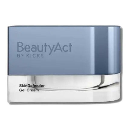 BeautyAct Skindefender Gel Cream