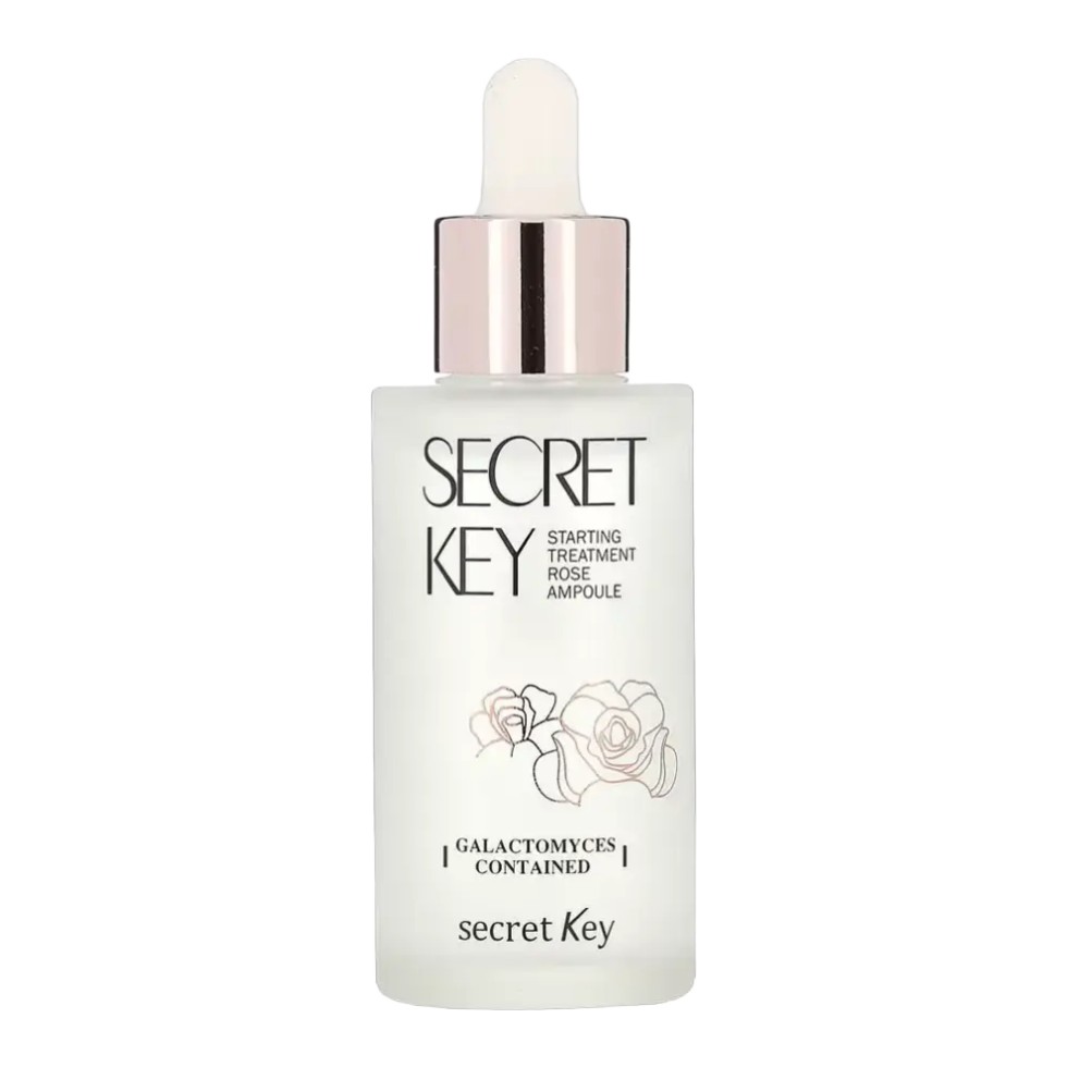 Secret Key Starting Treatment Rose Ampoule