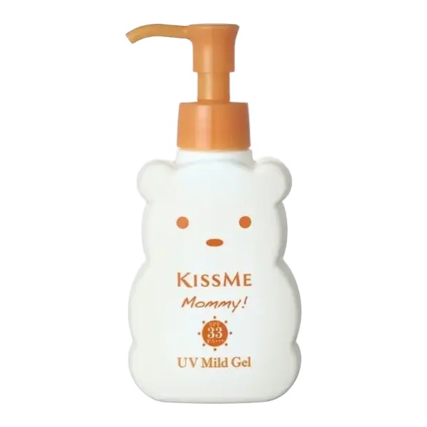 ISEHAN Kiss Me Mommy UV Mild Gel SPF 33 PA+++
