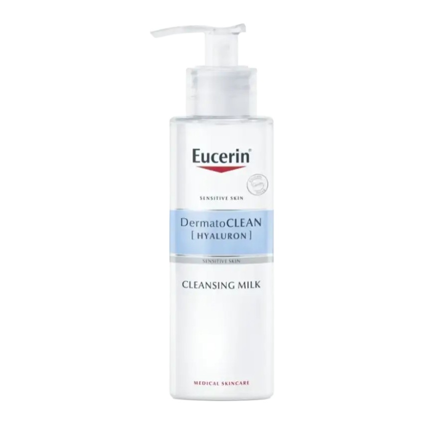 Eucerin Dermatoclean Hyaluron Cleansing Milk