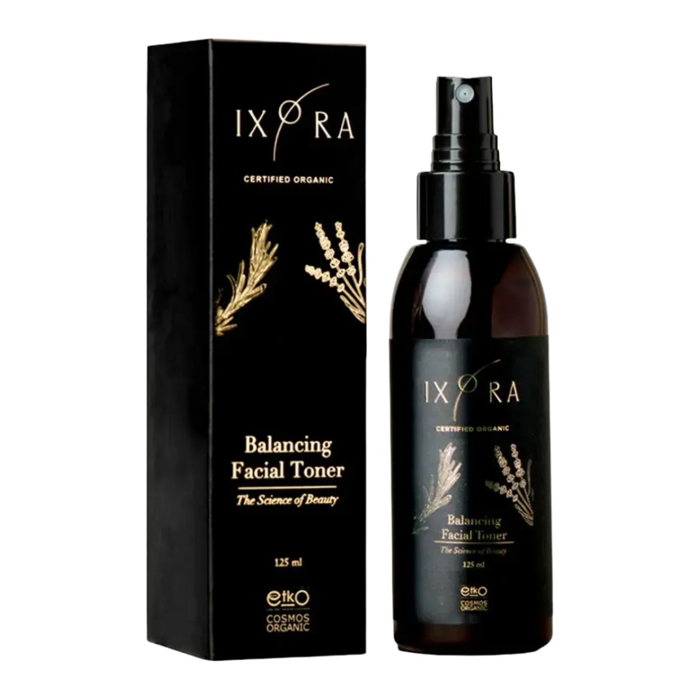 Ixora Balancing Facial Toner – Oily Skin