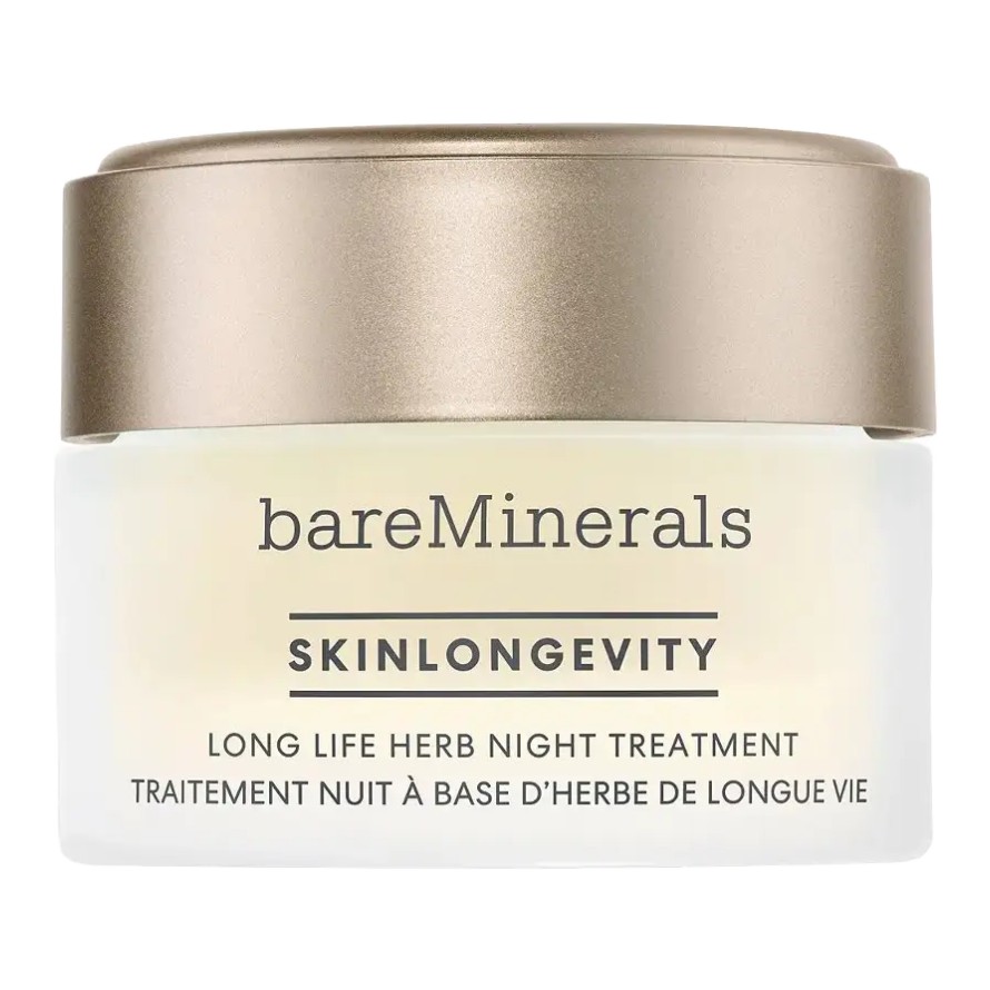 bareMinerals SKINLONGEVITY Long Life Herb Night Treatment