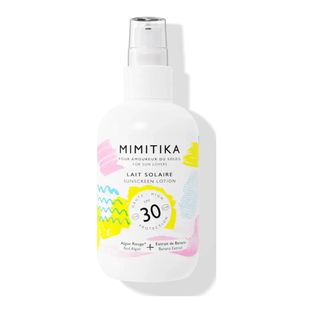 Mimitika SPF 30 Sunscreen Lotion