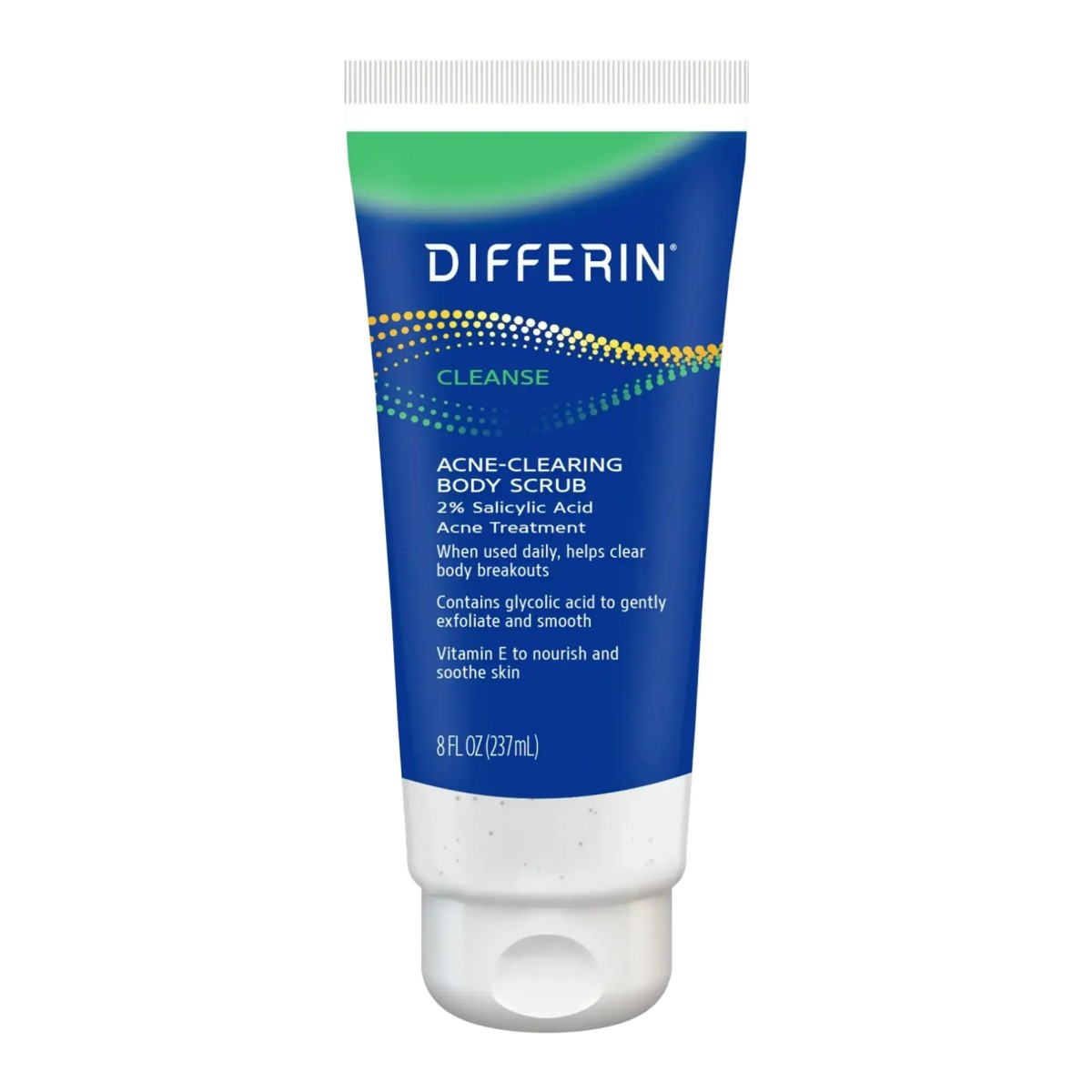Differin Acne Clearing Body Scrub