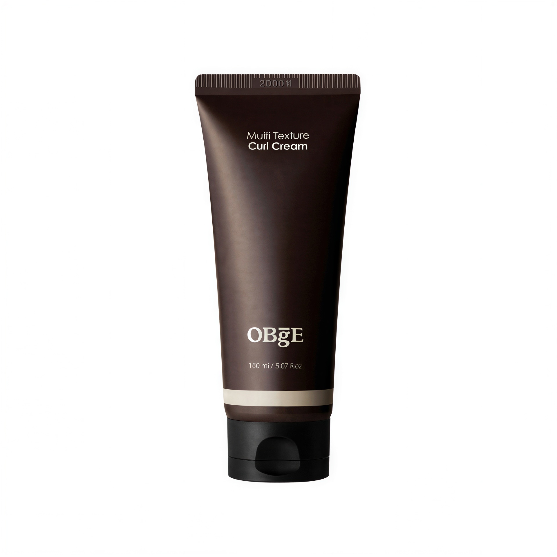 OBgE Multi Texture Curl Cream