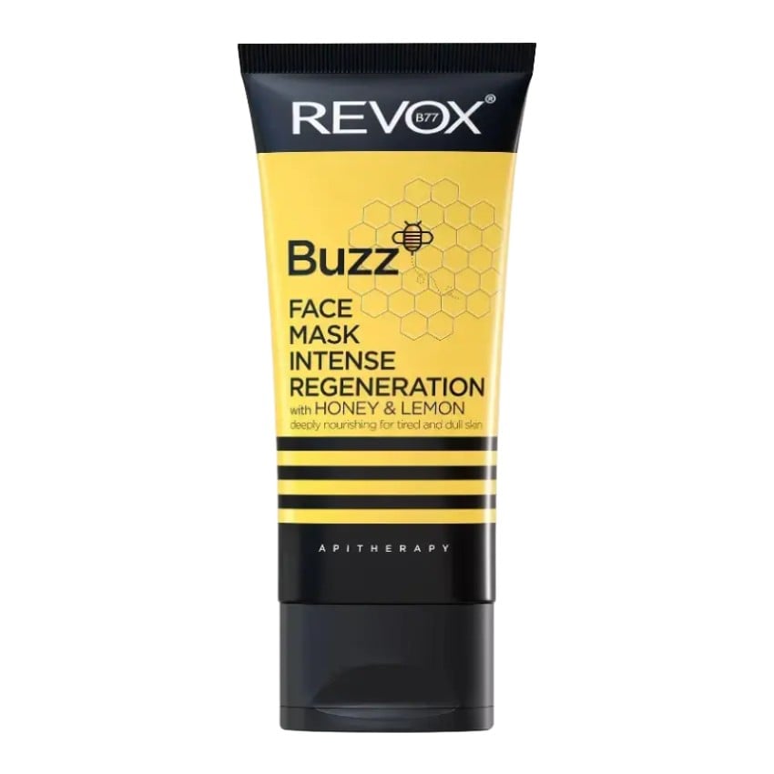 REVOX B77 Buzz Face Mask Intense Regeneration