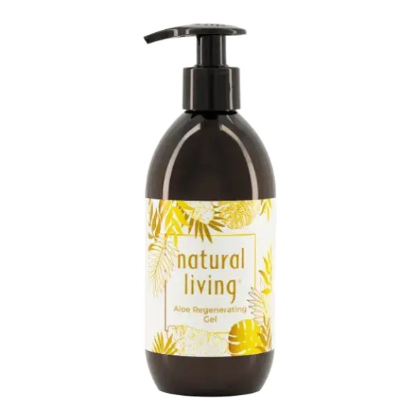 Natural Living Aloe Regenerating Gel