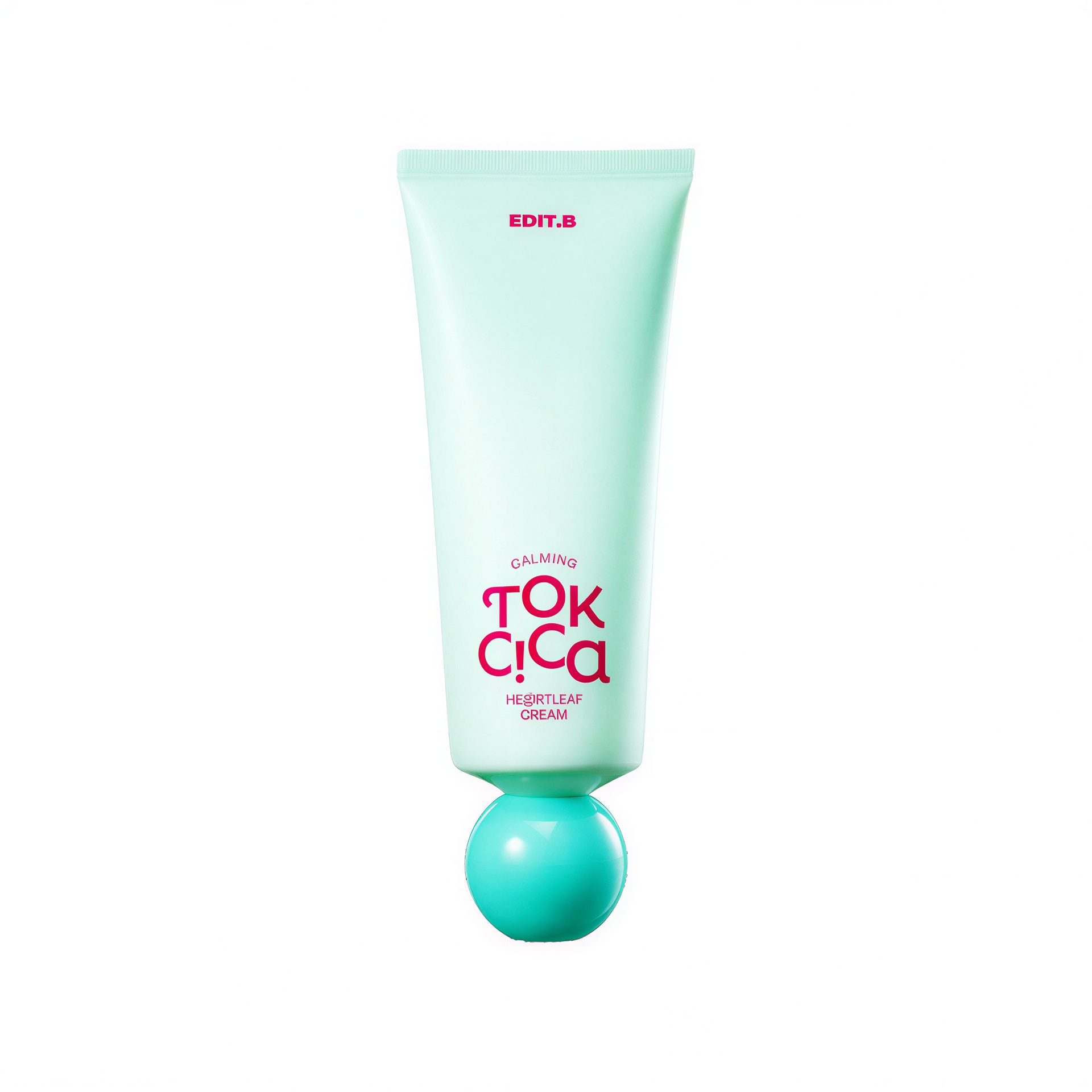 Edit.B Soothing Tok Cica Heartleaf Cream