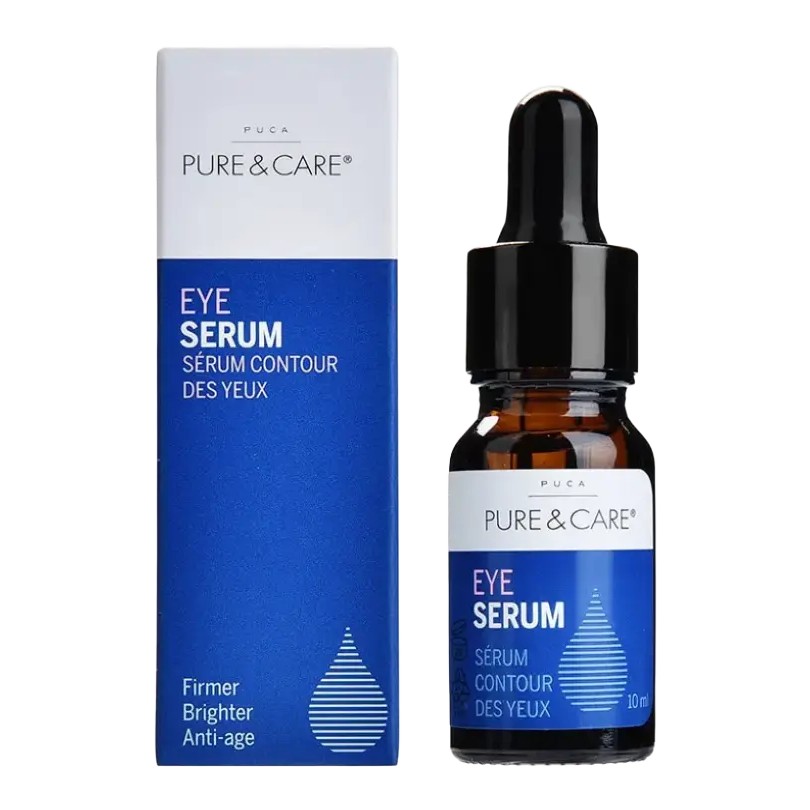 Puca – Pure & Care Eye Serum