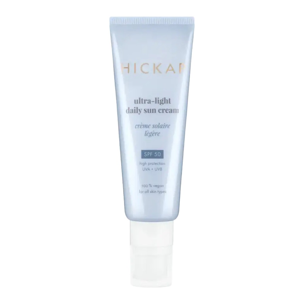 Hickap Ultra-Light Daily Sun Cream SPF 50
