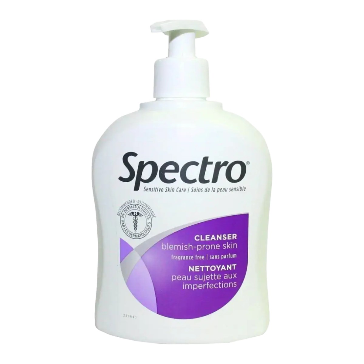 Spectro Jel Cleanser for Blemish-Prone Skin