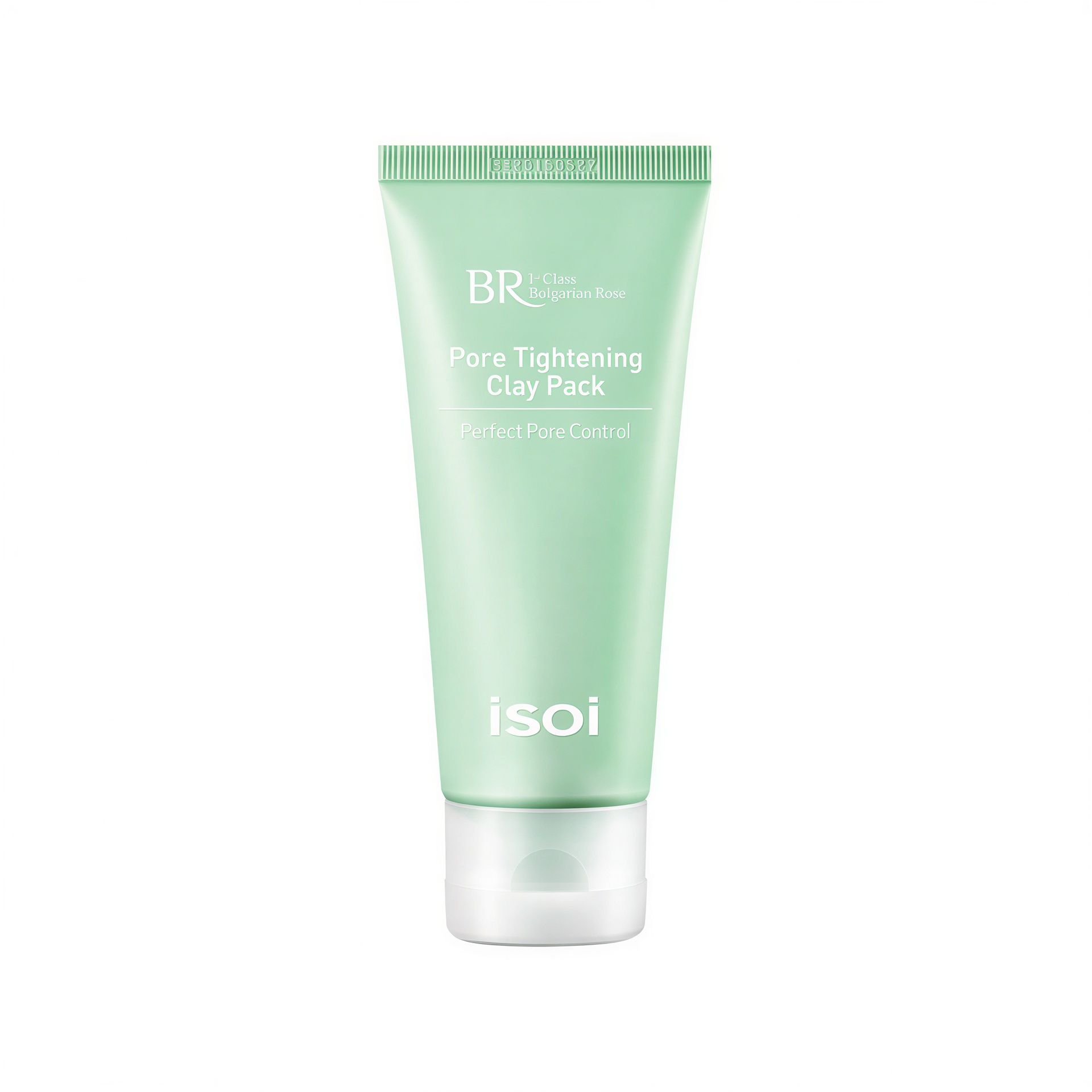 ISOI Bulgarian Rose Pore Tightening Clay Pack