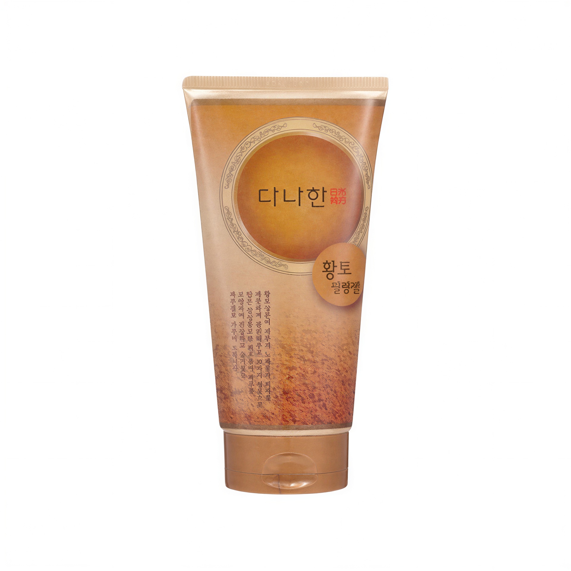 Danahan Red Clay Peeling Gel