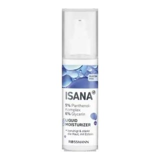 ISANA مرطّب 120H السائل