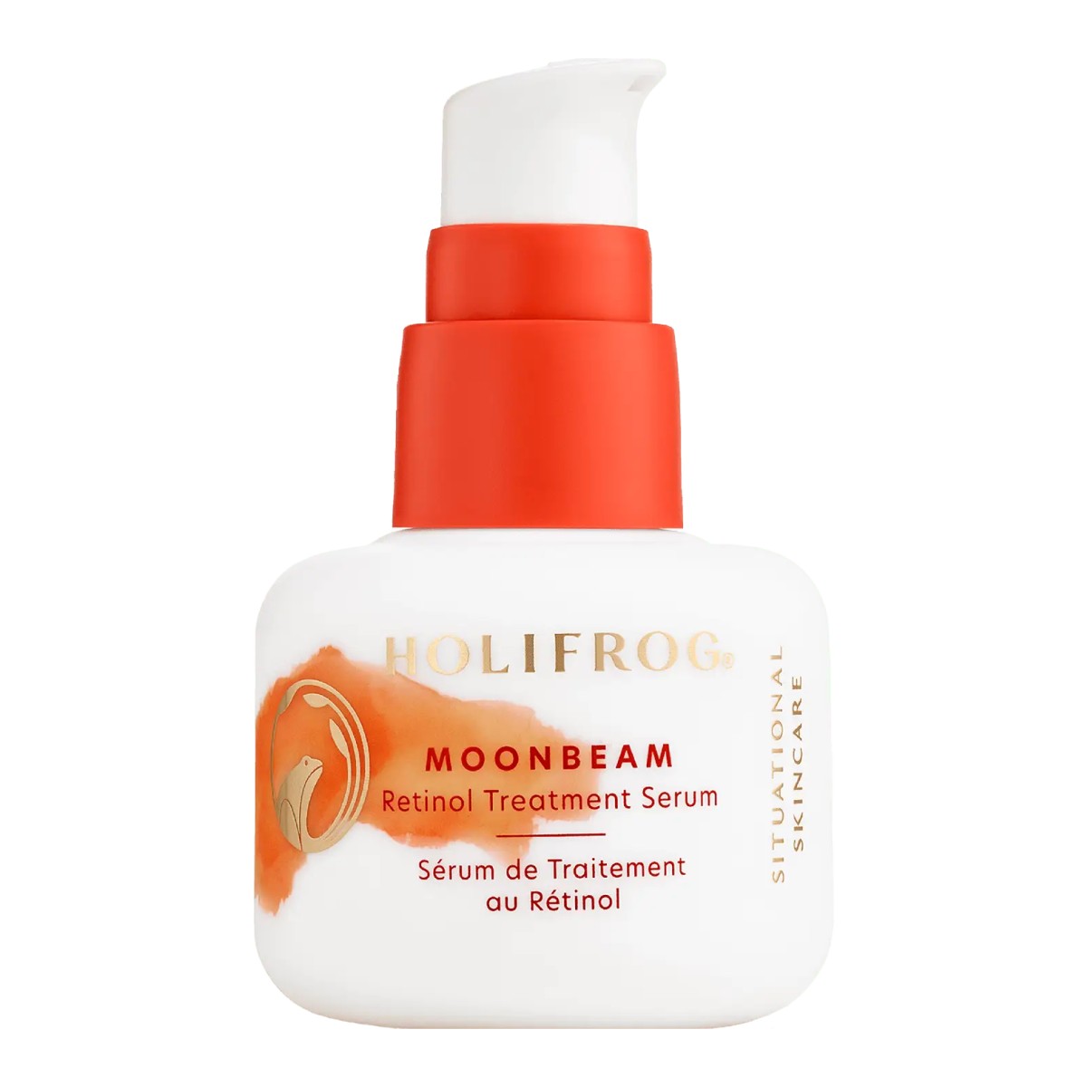 HoliFrog Moonbeam Retinol Treatment Serum