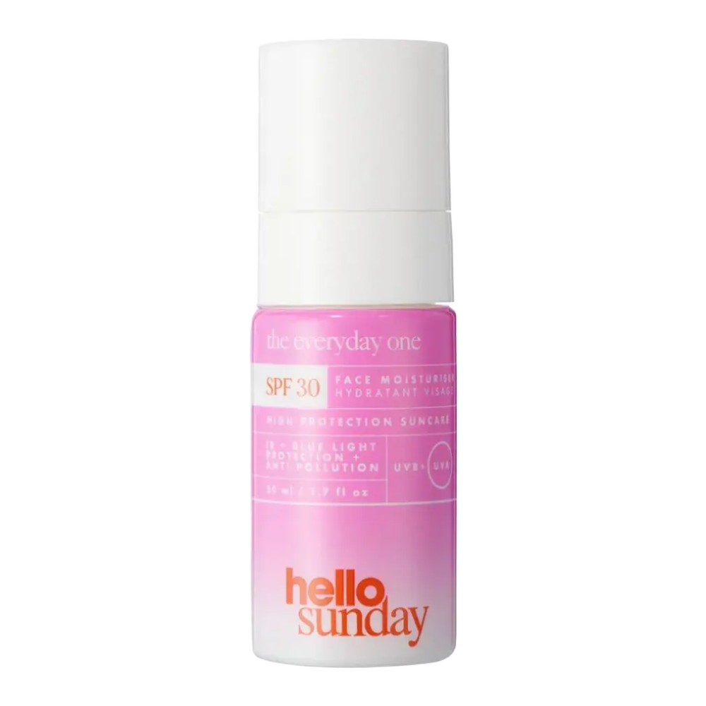 Hello Sunday The Everyday One - SPF 30 Face Moisturizer