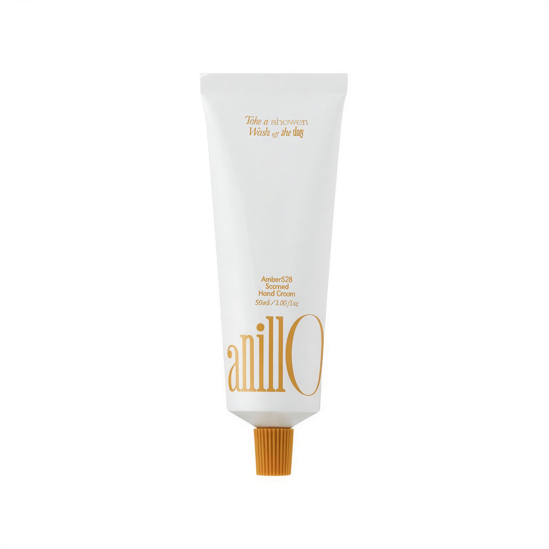 Anillo Amber 528 Scented Hand Cream