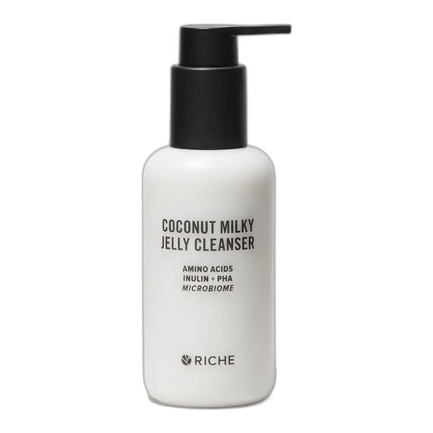 Riche Coconut Milky Jelly Cleanser