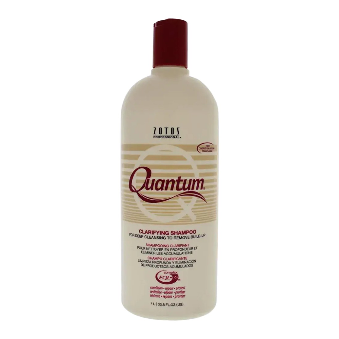 Zotos Professional Quantum Clarifying Shampoo