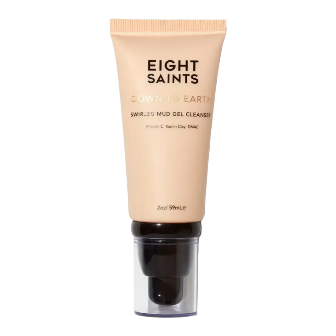 Eight Saints Down to Earth Gel Cleanser