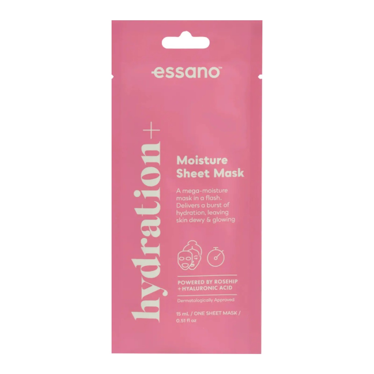 Essano Hydration+ Moisture Sheet Mask