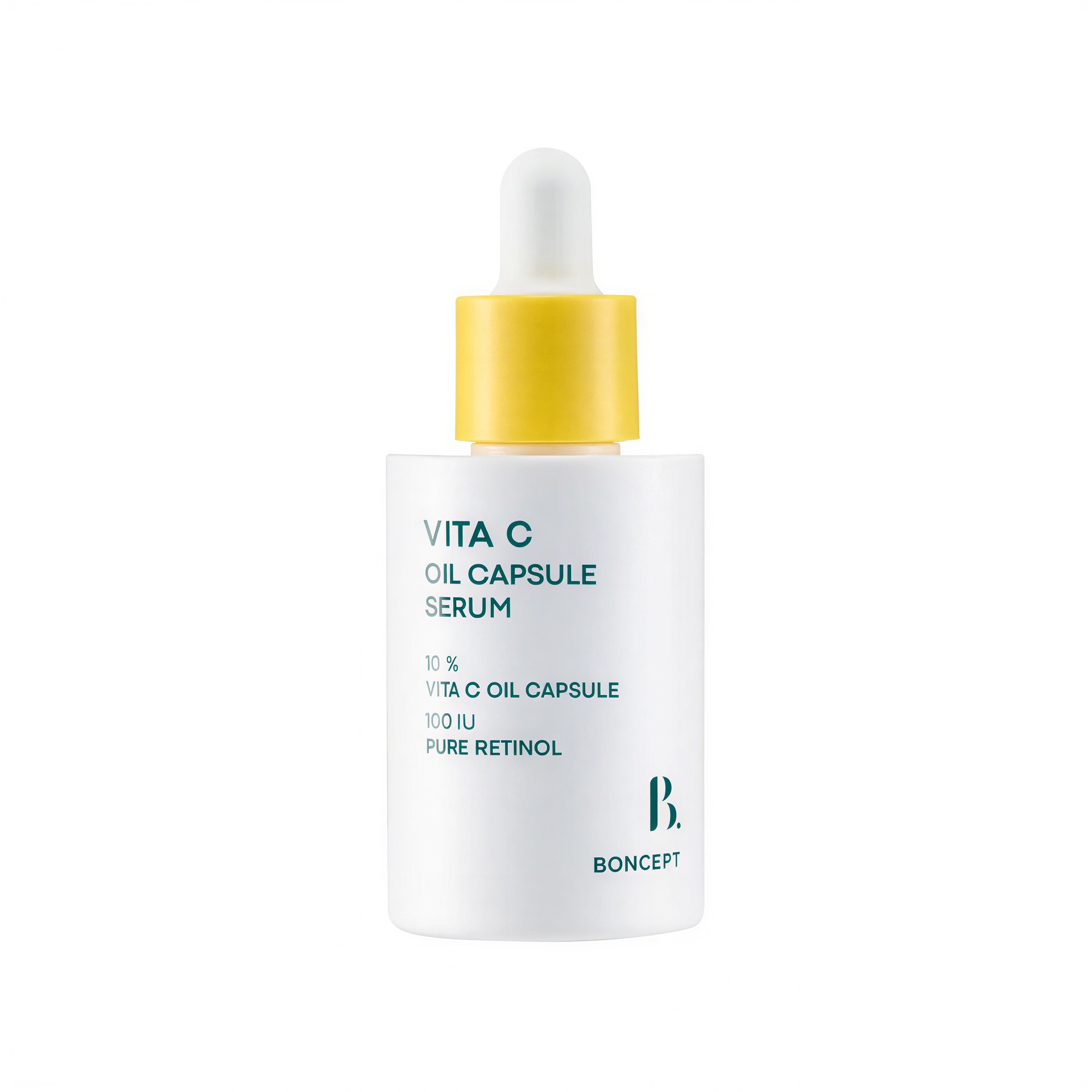 Boncept Vita C Oil Capsule Serum