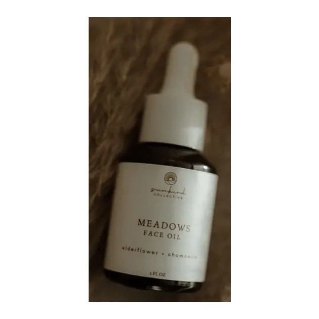 Sunbird Collective Meadows Cleansing Oil