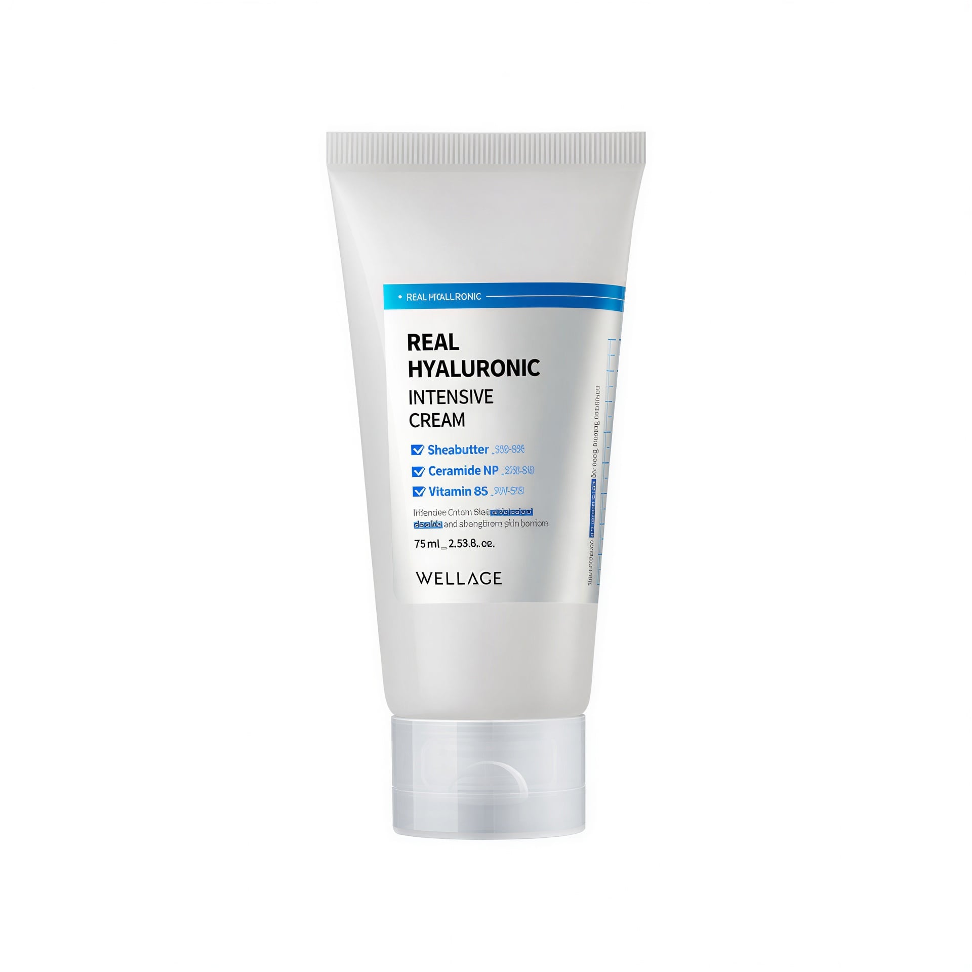 Wellage Real Hyaluronic Intensive Cream