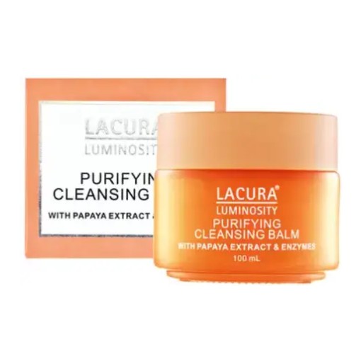 Lacura Luminosity Purifying Cleansing Balm