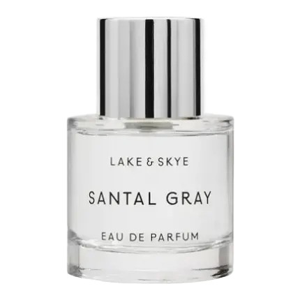 Lake & Skye Santal Gray Eau De Parfum