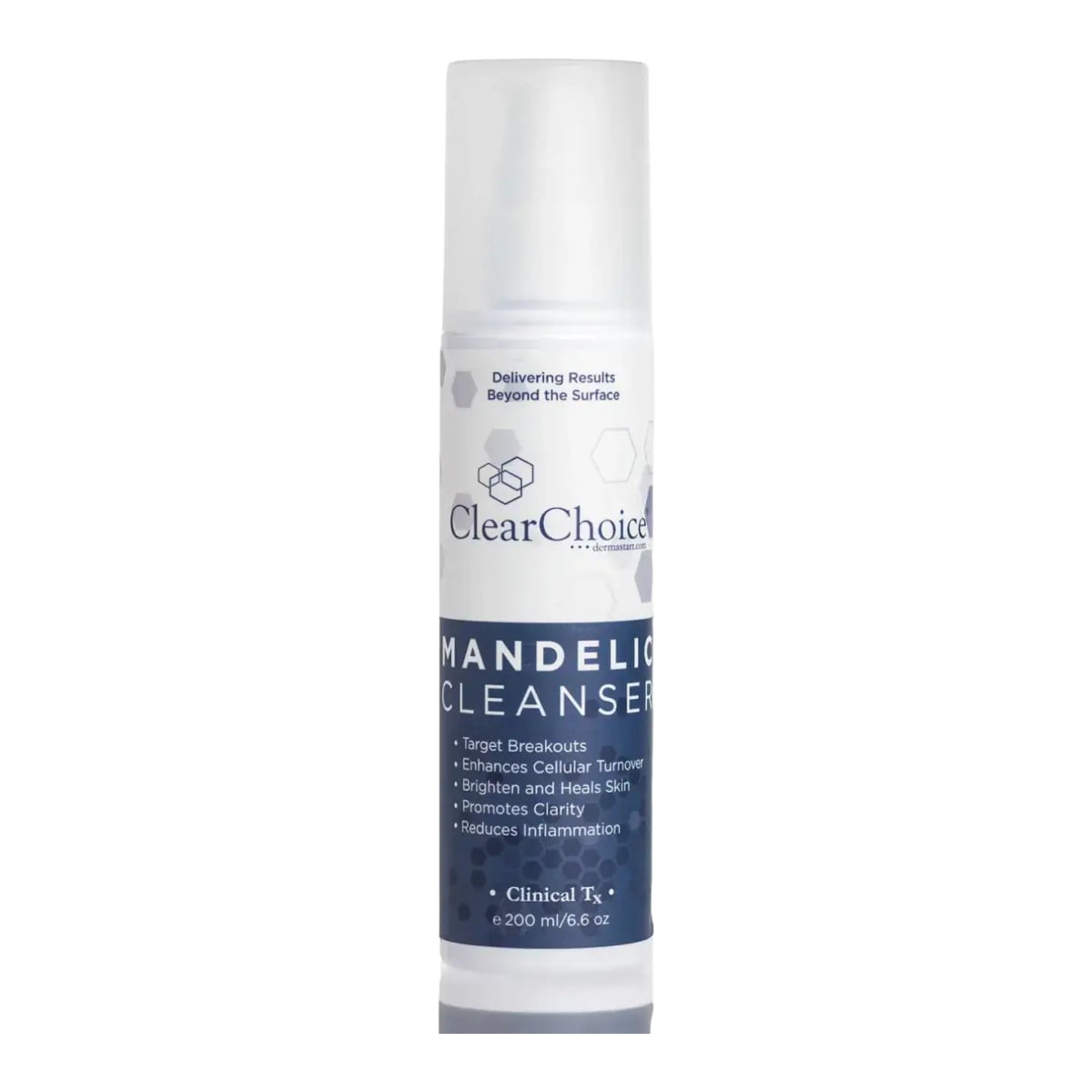 ClearChoice Mandelic Cleanser