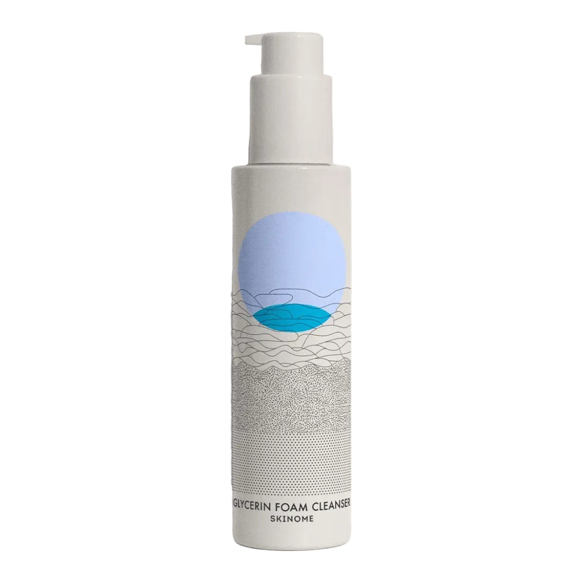 Skinome Glycerin Foam Cleanser