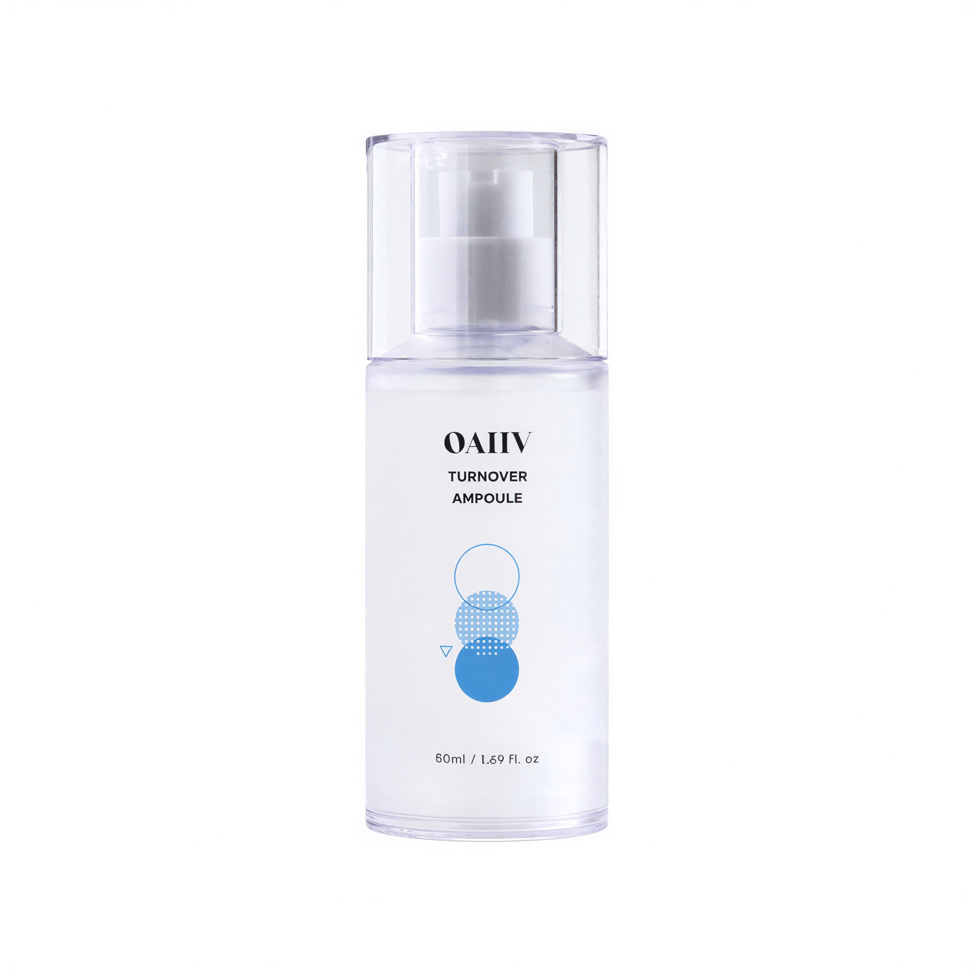 O'IVE Turnover Ampoule