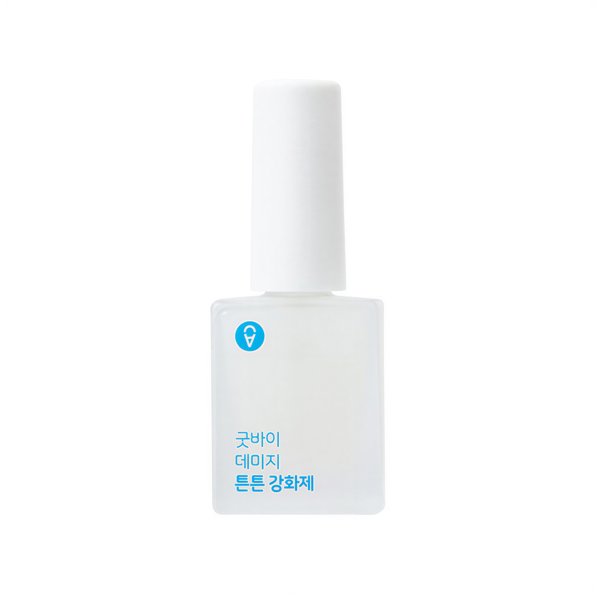 Gelato Factory Goodbye Damage Nail Strengthener